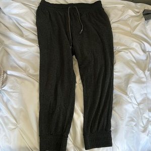 Free people joggers